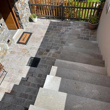 Remina Dolomiti House Apartment Tonadico Exterior photo