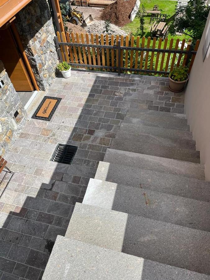 Remina Dolomiti House Apartment Tonadico Exterior photo