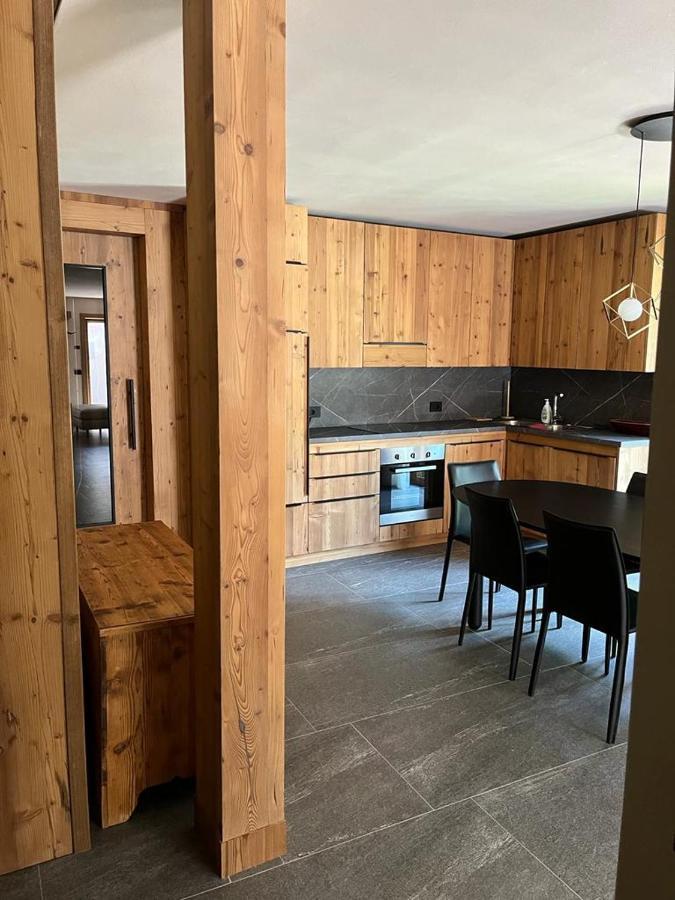 Remina Dolomiti House Apartment Tonadico Exterior photo
